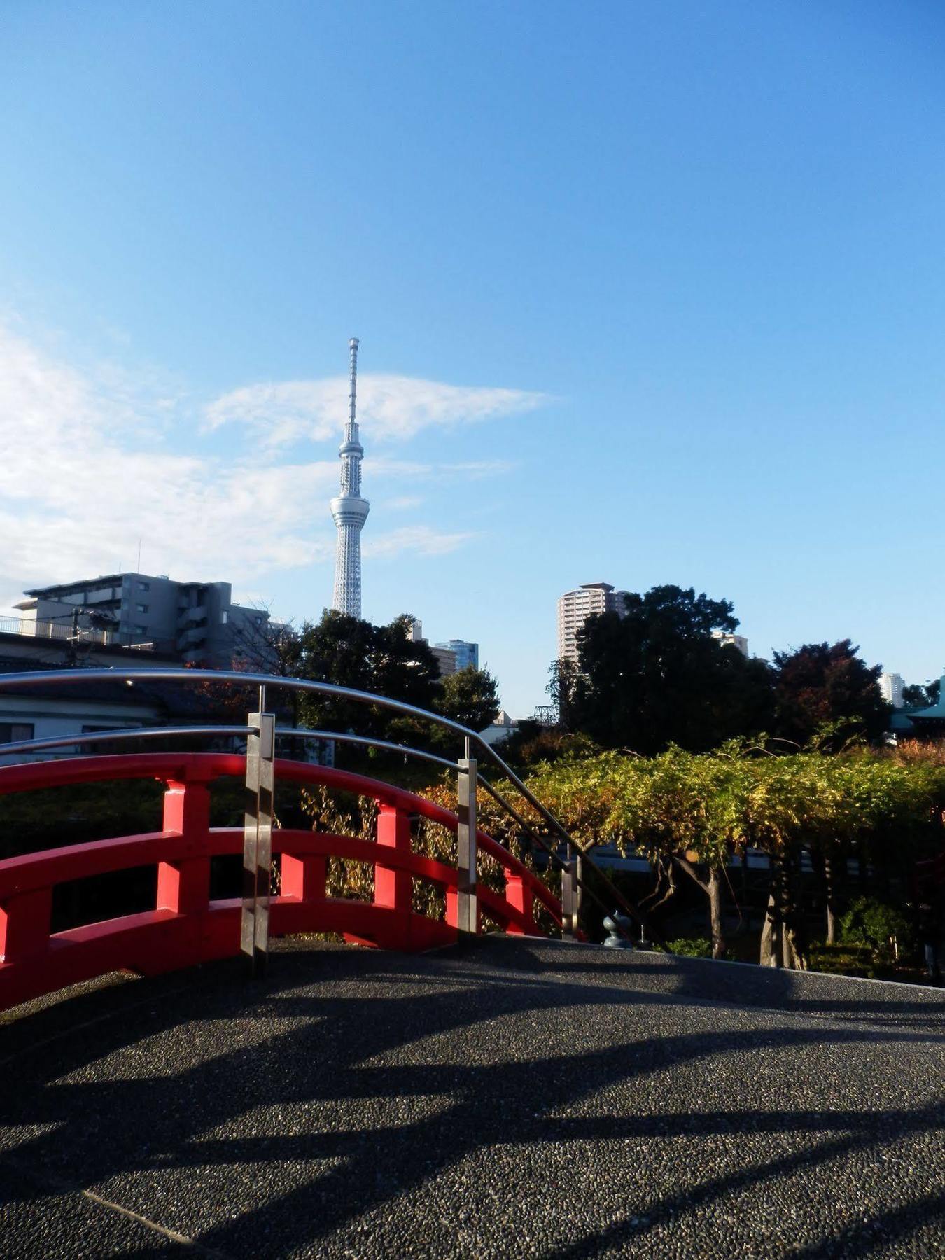 Excel City Hotel Kameido Prefektura Tokio Exteriér fotografie